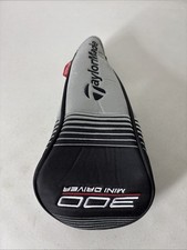 Usado, Capa para cabeça mini driver TaylorMade Golf 300 nova/estado perfeito comprar usado  Enviando para Brazil