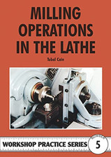 Milling operations lathe for sale  UK