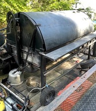Homemade pig cooker for sale  Godwin