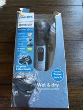 Philips NorelcoShaver S3212/82 AFEITADO RÁPIDO 5D Cabezales Pivotantes y Flexibles Recortadora Pop-up segunda mano  Embacar hacia Mexico