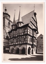 Alsfeld hessen rathaus gebraucht kaufen  Karben