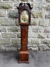 Antique mahogany granddaughter for sale Antique mahogany granddaughter for sale  PONTEFRACT