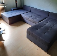 Sitzgruppe wohnzimmer form gebraucht kaufen  Siegburg