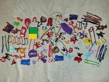 Playmobil lot accessoires d'occasion  Strasbourg-