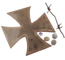 Trench iron cross for sale  Hollywood