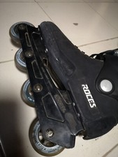 Rollerblade roces neri usato  Alto Reno Terme