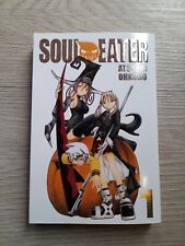 Manga soul eater d'occasion  Brest