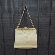 Bolsa de mão vintage dourada para noite corrente alça moldura fecho com bolsa de moedas metálica, usado comprar usado Bolsa de mão vintage dourada para noite corrente alça moldura fecho com bolsa de moedas metálica, usado comprar usado  Enviando para Brazil
