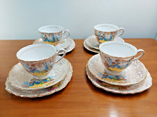 Vintage colclough gold for sale  TIVERTON