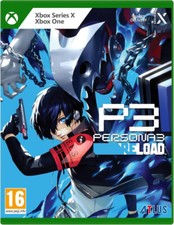 Persona reload xbox d'occasion  Paris XI