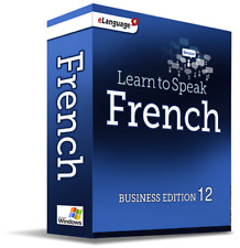 Learn speak french for sale  MANCHESTER