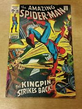Spider man amazing for sale  CHESTER