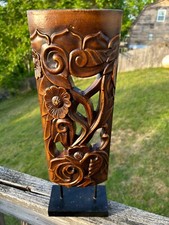 Decorative floral wood for sale  Maynardville