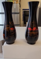 Paire petits vases d'occasion  Juvisy-sur-Orge