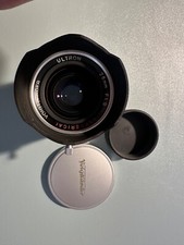 Voigtländer ultron asherical gebraucht kaufen  Solingen