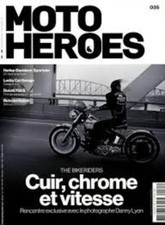 Moto heroes the d'occasion  Bubry