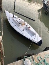 Barca vela usata usato  Caorle