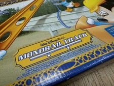 Vintage disney monorail for sale  HERTFORD