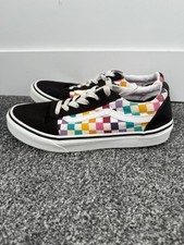 Women vans customs for sale  EPPING