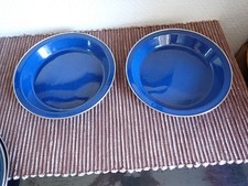 Blue enamel deep for sale  UXBRIDGE