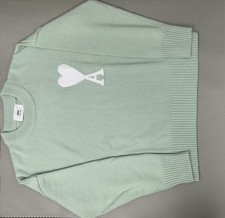 Pull ami vert d'occasion  Franconville