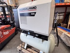Ingersoll rand compressor for sale  BOLTON