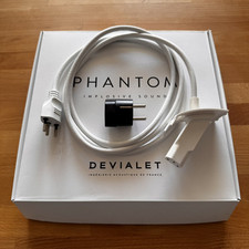 Devialet phantom netzkabel gebraucht kaufen  München