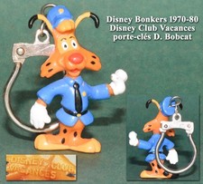 Disney bonkers 1970 d'occasion  Auvers-sur-Oise