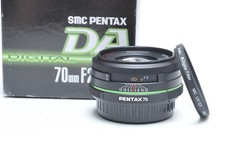 Pentax 70mm f2.4 d'occasion  Expédié en Belgium