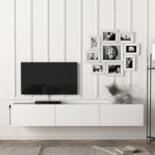 Fernsehschrank vihti 180x31x29 gebraucht kaufen  Soltau