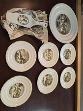 Vintage harkerware winter for sale  Oakwood