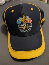 Ryder cup 2014 for sale  WALTON-ON-THAMES