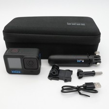 Câmera de ação GoPro Hero11 preta vídeo 5.3K 27MP estado perfeito comprar usado  Enviando para Brazil
