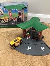 Brio bus train for sale  BRIDPORT