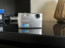 Olympus mju stylus for sale  SIDCUP