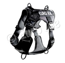 Dog harness black for sale  BOSTON