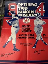 Red sox retiring for sale  Salem