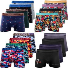 Herren boxershorts unterwäsch gebraucht kaufen  Dinslaken