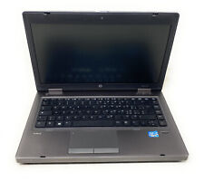 HP PROBOOK 6470B NOTEBOOK 14" / CPU I5-3320M / HDD 500GB / RAM 4GB / W10 PRO comprar usado  Enviando para Brazil