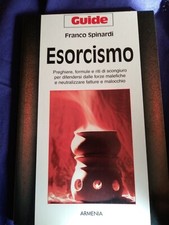 Esorcismo franco spinardi usato  Negrar