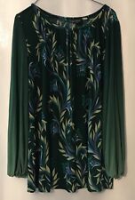 Bob mackie green for sale  HIGH WYCOMBE