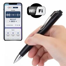 Caneta de áudio WIFI gravador de voz áudio em tempo real através de aplicativo ativado por voz - TC18 comprar usado  Enviando para Brazil