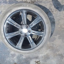 Jaguar alloy wheel for sale  WOLVERHAMPTON
