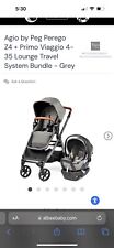 Peg perego stroller d'occasion  Expédié en Belgium