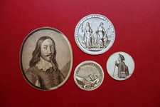 Incisioni ritratto allegoria usato  Italia