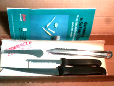 Miracle blade set usato  Spedire a Italy