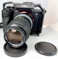 Vintage 135mm f3.5 for sale  BRISTOL