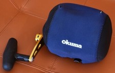 Molinete de pesca Okuma Makaira 50WII... pequeno fresco 🎣 comprar usado  Enviando para Brazil