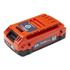 Replacement battery 2.5ah d'occasion  Expédié en Belgium