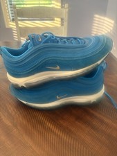 Usado, Anéis olímpicos Nike Air Max 97 QS - Azul - Tamanho 10 comprar usado  Enviando para Brazil